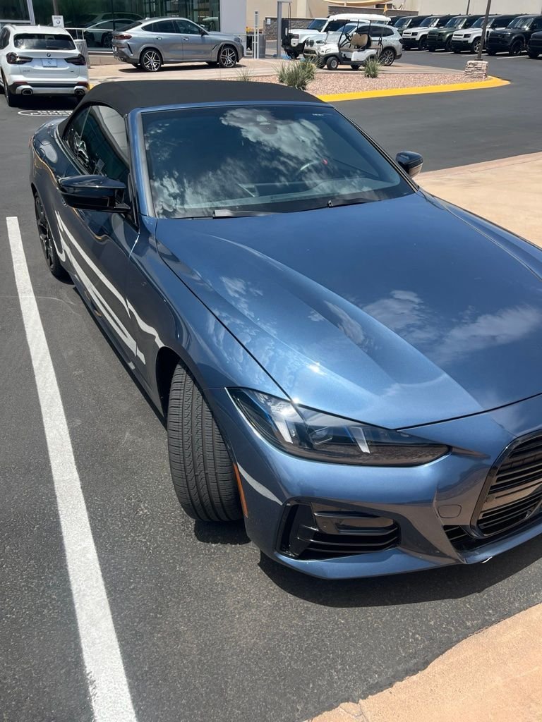 bmw 4 series 2025 WBA63DB04SCU37830 image bmw 4 series 2025 WBA63DB04SCU37830 image